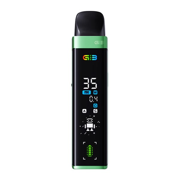 Pod Kits Emerald Green Uwell Caliburn G3 Pro Vape Kit