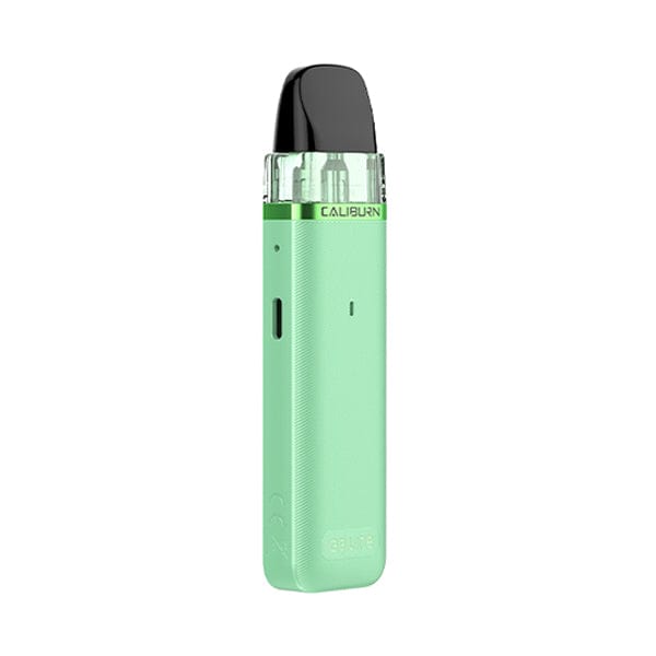 Pod Kits Mint Green Uwell Caliburn G3 Lite