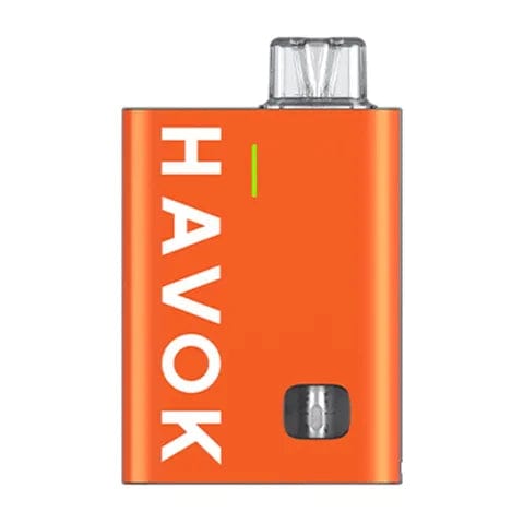 Pod Kits Orange Uwell Havok R Vape Kit