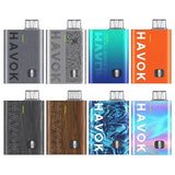 Pod Kits Uwell Havok R Vape Kit