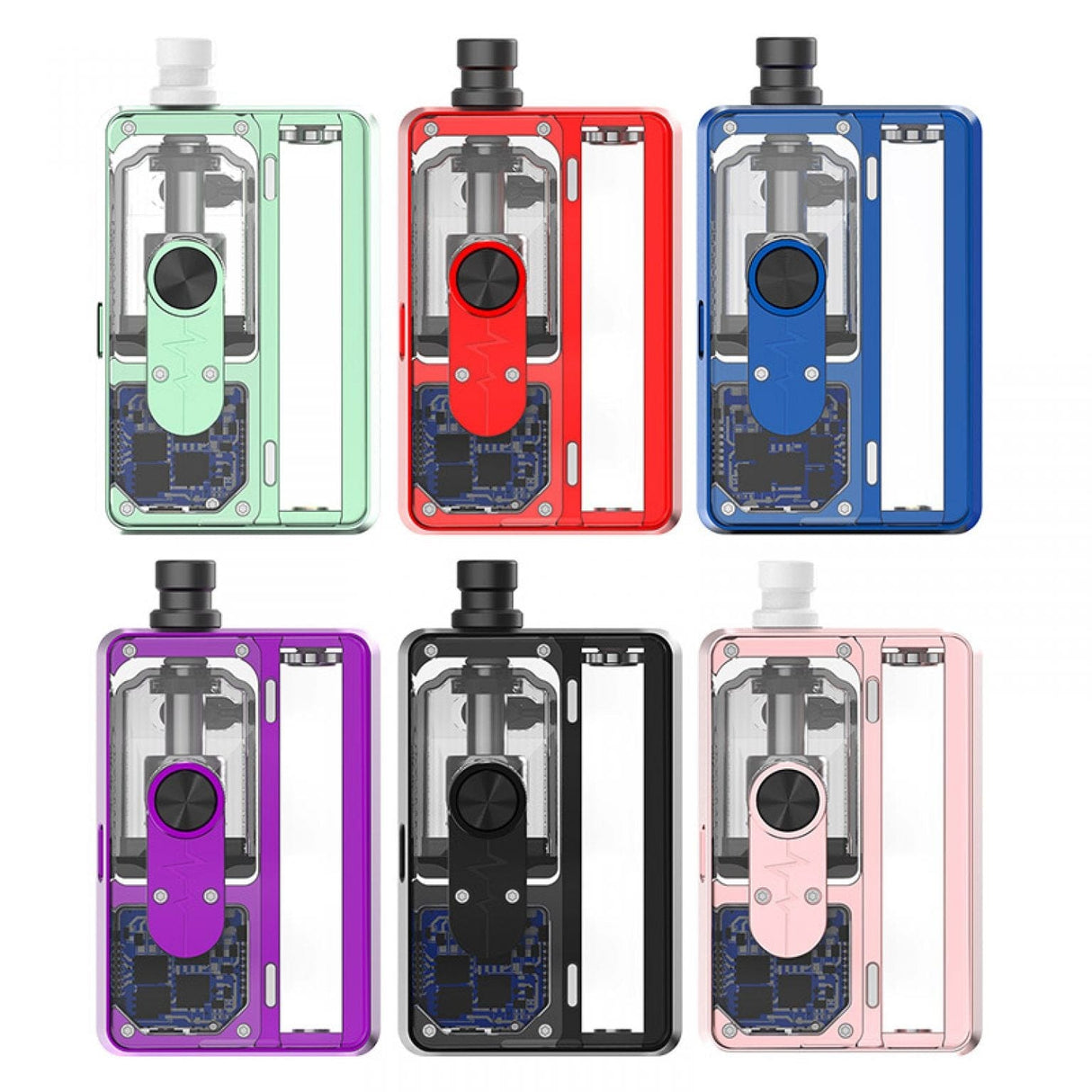 AIO/Boro Vandy Vape Pulse AIO V2 Kit