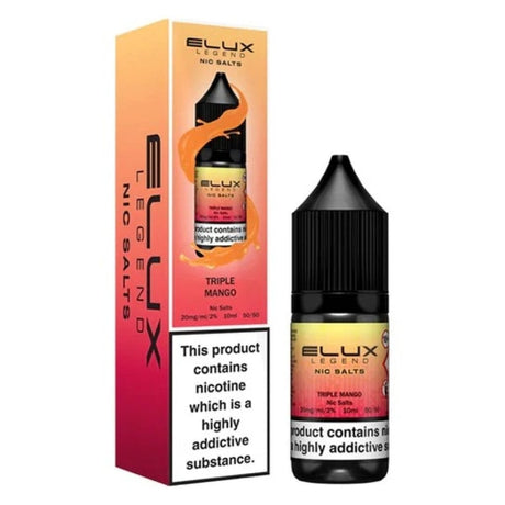 Elux Legend Nic Salt Eliquid 10ml