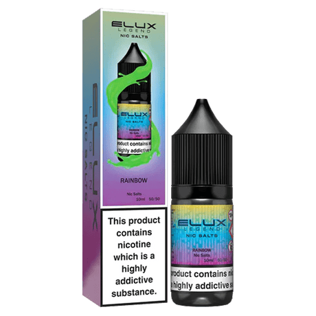 Elux Legend Nic Salt Eliquid 10ml