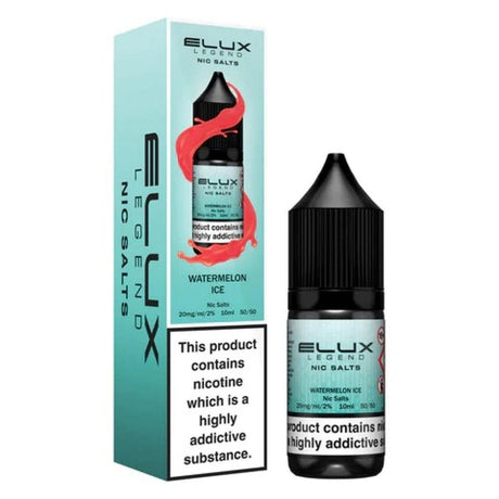 Elux Legend Nic Salt Eliquid 10ml