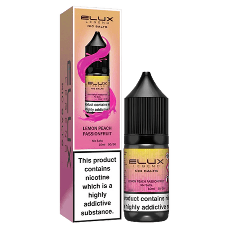 Elux Legend Nic Salt Eliquid 10ml