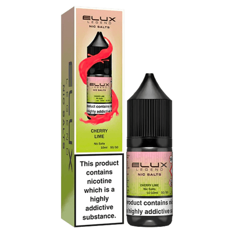 Elux Legend Nic Salt Eliquid 10ml