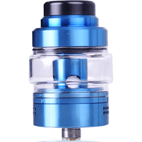 Vape Tank Electric Blue Vaperz Cloud Shift Subtank