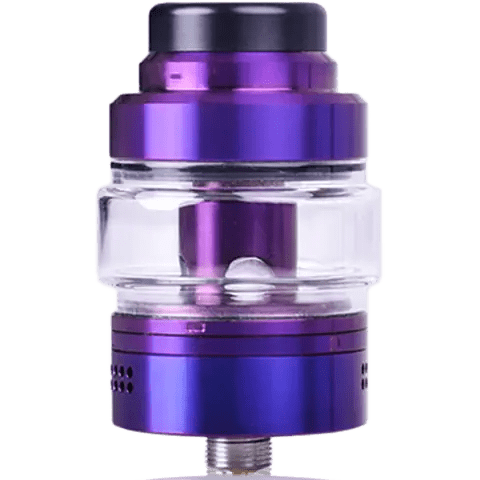 Vape Tank Electric Purple Vaperz Cloud Shift Subtank