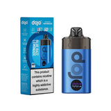 Disposable Vape Sticks Blue Razz Lemonade (Blue) Kit Vaporesso Dojo Blast 6000