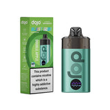 Disposable Vape Sticks Double Apple (Green) Kit Vaporesso Dojo Blast 6000