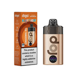 Disposable Vape Sticks Ten Tangerines (Gold) Kit Vaporesso Dojo Blast 6000