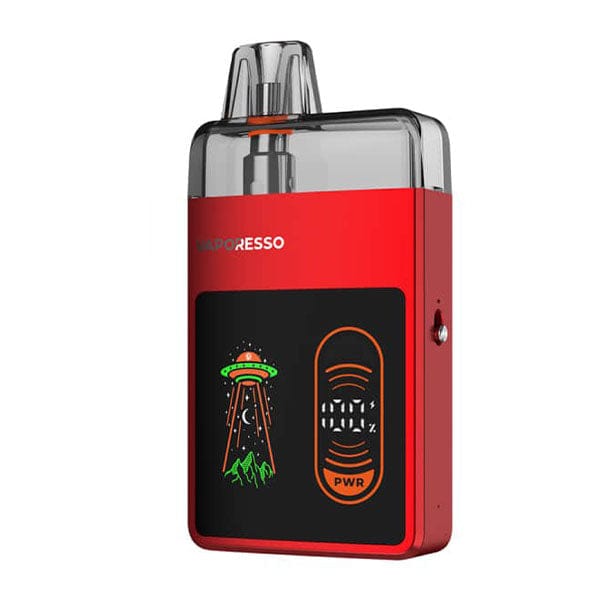 Pod Kits Coral Red Kit Vaporesso Eco Nano Pro