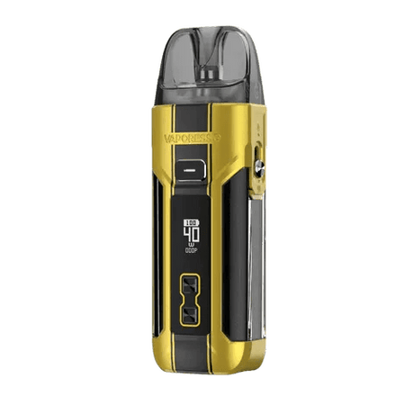 Pod Kits Dazzling Lemon Vaporesso Luxe X Pro Pod Vape Kit