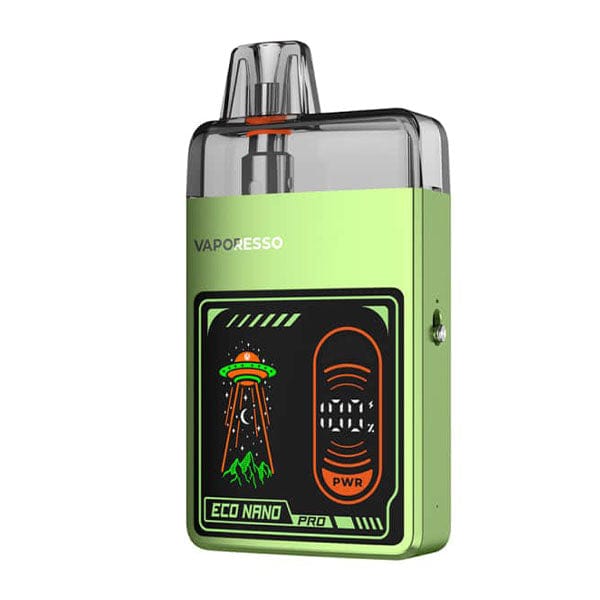 Pod Kits Emerald Green Kit Vaporesso Eco Nano Pro