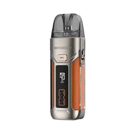 Pod Kits Ultra Orange Vaporesso Luxe X Pro Pod Vape Kit