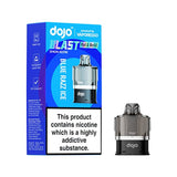 Pre-Filled Vape Devices Blue Razz Ice Vaporesso Dojo Blast 6000 Pod & Refill