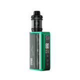 Sub Ohm Kits Green Voopoo Drag 5 Vape Kit