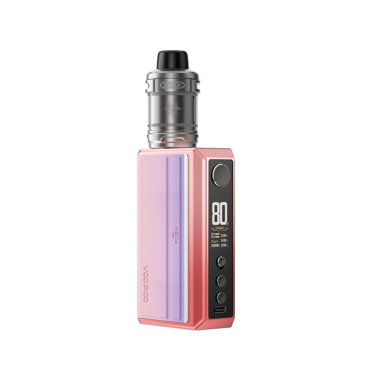 Sub Ohm Kits Sakura Pink Voopoo Drag 5 Vape Kit