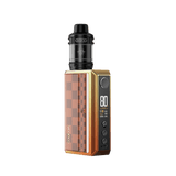 Sub Ohm Kits Sunset Orange Voopoo Drag 5 Vape Kit