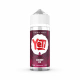 Shortfill Eliquids Cherry Ice Yeti Summit Series 100ml Shortfill E-Liquid