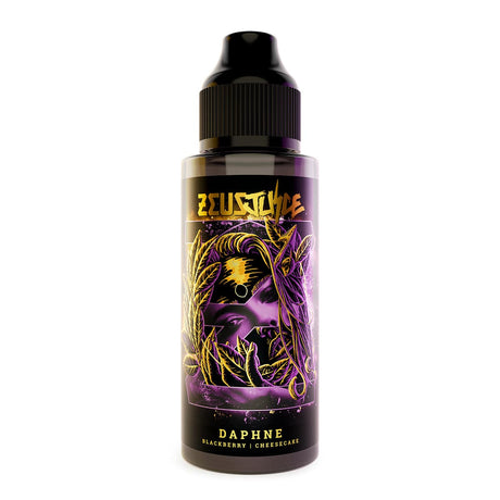 Shortfill Eliquids Daphne Zeus Juice Shortfill E-Liquids