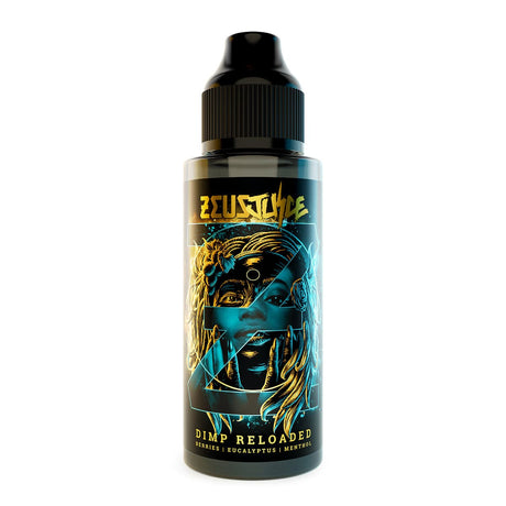 Shortfill Eliquids Dimp Reloaded Zeus Juice Shortfill E-Liquids