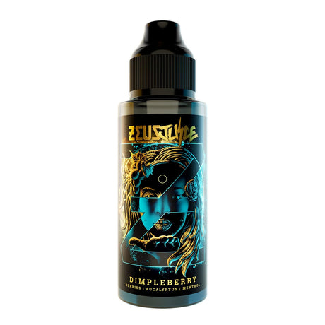 Shortfill Eliquids Dimpleberry Zeus Juice Shortfill E-Liquids