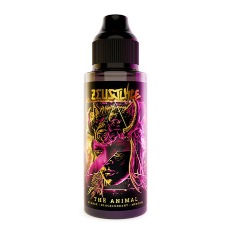 Shortfill Eliquids The Animal Zeus Juice Shortfill E-Liquids