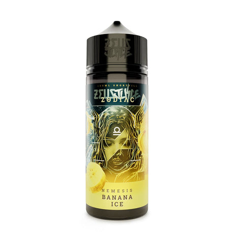 Shortfill Eliquids Zeus Juice Zodiac 100ml Shortfill