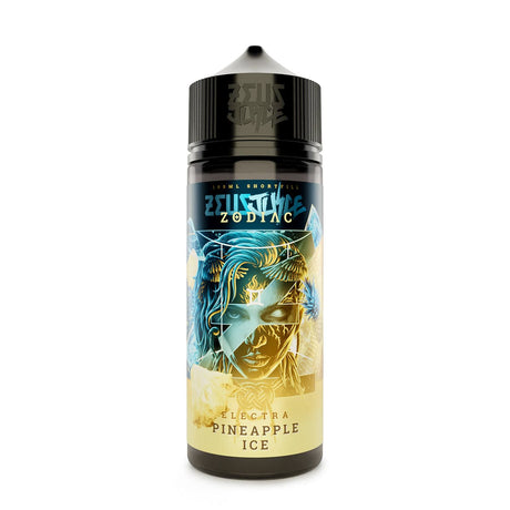 Shortfill Eliquids Zeus Juice Zodiac 100ml Shortfill