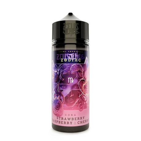 Shortfill Eliquids Zeus Juice Zodiac 100ml Shortfill