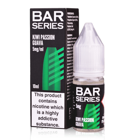 Bar Series Nic Salts Bar Series Nic Salt E-Liquids