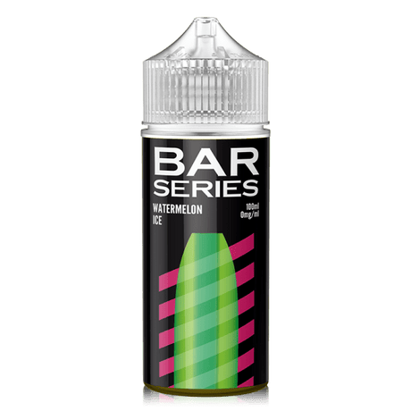 Bar Series Shortfill Eliquids Watermelon Ice Bar Series 100ml Shortfill E-Liquids