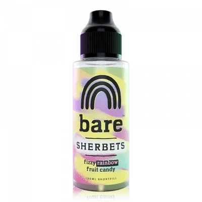 Bare Sherbets Shortfill Eliquids Bare Sherbets 100ml Shortfill | 5 Flavours