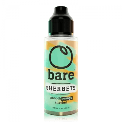 Bare Sherbets Shortfill Eliquids Bare Sherbets 100ml Shortfill | 5 Flavours