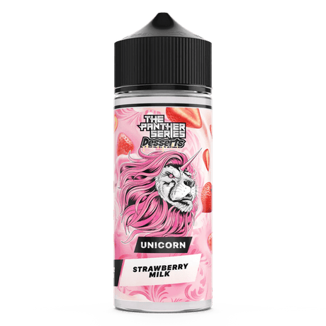 Dr Vapes Shortfill Eliquids Unicorn Dr Vapes Panther Series Desserts Shortfill E-Liquid