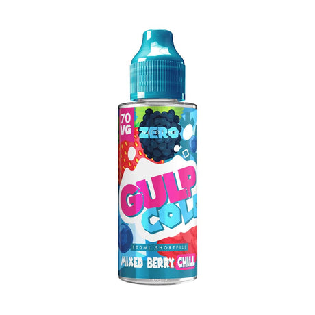 Gulp Shortfill Eliquids Gulp Cold 100ml Shortfill E-Liquid