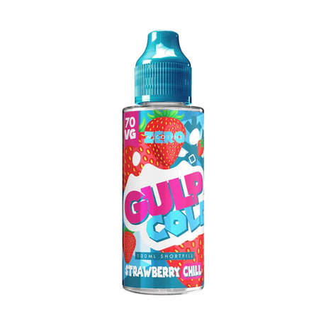 Gulp Shortfill Eliquids Gulp Cold 100ml Shortfill E-Liquid