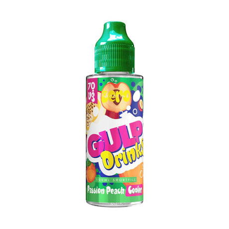 Gulp Shortfill Eliquids Gulp Drinks 100ml Shortfill E-Liquids