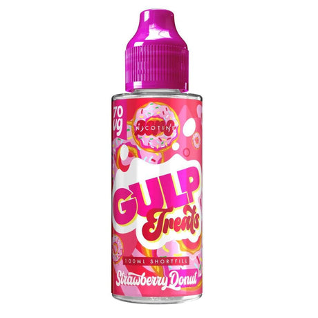 Gulp Shortfill Eliquids Gulp Treats 100ml Shortfill E-Liquids