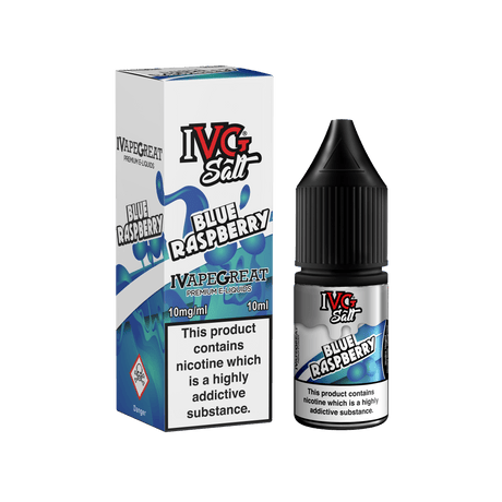 IVG E-Liquids Nic Salts IVG 10ml Nicotine Salts