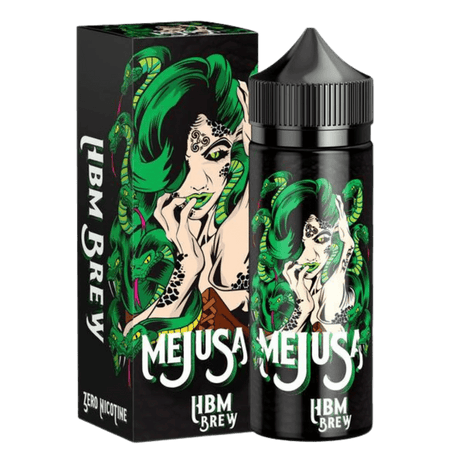 Mejusa Mejusa 100ml Shortfill E-Liquid