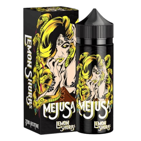 Mejusa Mejusa 100ml Shortfill E-Liquid