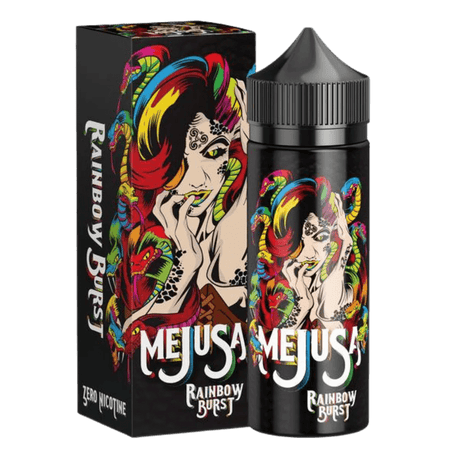 Mejusa Mejusa 100ml Shortfill E-Liquid