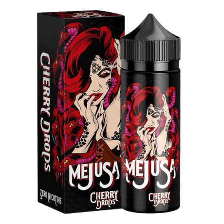 Mejusa Mejusa 100ml Shortfill E-Liquid