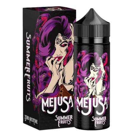 Mejusa Mejusa 100ml Shortfill E-Liquid