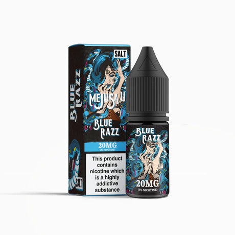 Mejusa Nic Salts Blue Razz / 20mg Mejusa 2 10ml Nicotine Salts | 6 Flavours