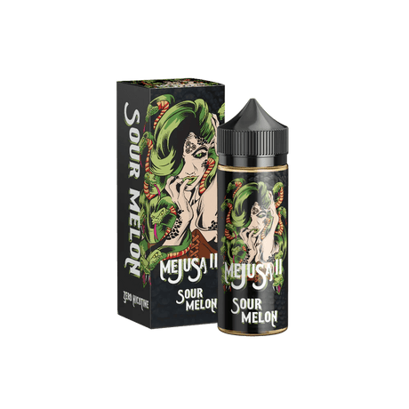 Mejusa Shortfill Eliquids Sour Melon Mejusa 2 100ml Shortfill E-Liquid