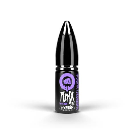 Nic Salts Blackcurrant & Watermelon / 5mg Riot Salt Punx E-Liquids