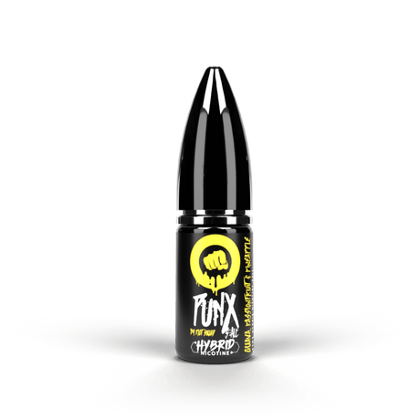 Nic Salts Guava Passionfruit & Pineapple / 5mg Riot Salt Punx E-Liquids